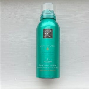 Rituals The Ritual of Karma Body Lotion Mousse - Aqua